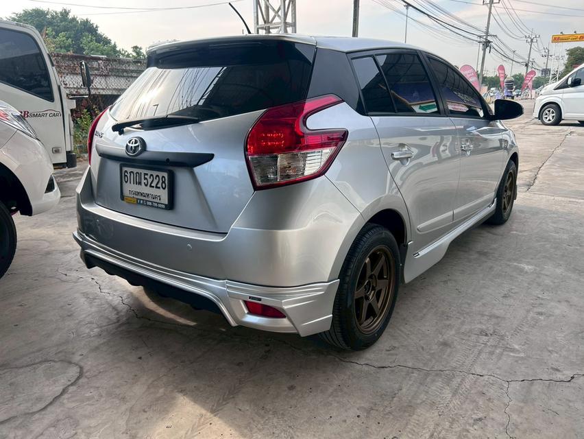 TOYOTA YARIS ECO 1.2 J 2017 รูปที่ 6