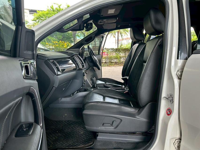 🚗 Ford Everest 2.2 TITANIUM 2WD AT 2017 รูปที่ 18