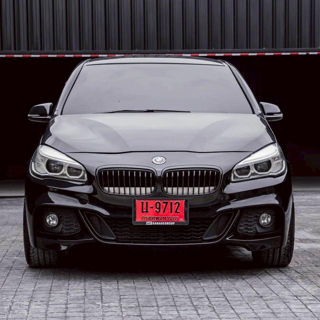 รหัสรถ 67GG3024 2015 BMW 218i Active Tourer M-Sport F45 20
