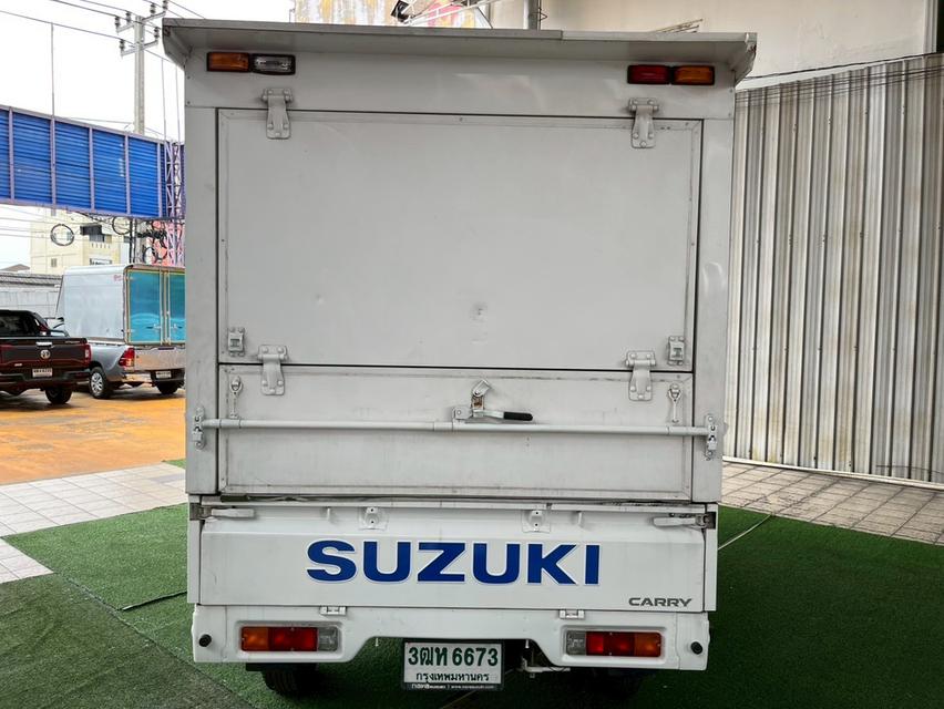 🚗 SUZUKI CARRY 1.5 FOOD TRUCK MT ปี 2023 14