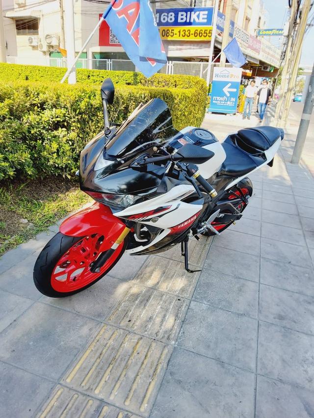 Yamaha R3 ปี2018 สภาพเกรดA 7530 km เอกสารพร้อมโอน 5