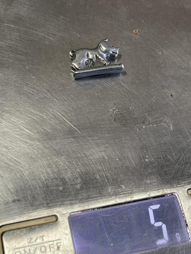 พดด้วงรูปทรงต่างๆ พดด้วงโบราณ พดด้วงช้าง พดด้วงก้นหอย ขนาด2สลึง 5