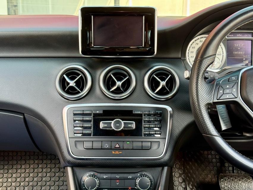 BENZ A-CLASS A180 W176 2013  15