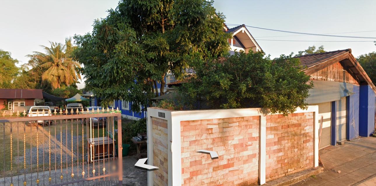 บ้านพร้อมที่ดินใจกลางเมือง 6