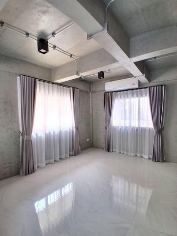 ให้เช่าบ้านเดี่ยว รีโนเวทใหม่ ซอยสวนสยาม 24 ถนนเสรีไทย ใกล้รถไฟฟ้าสายสีชมพู พร้อมอยู่ 6