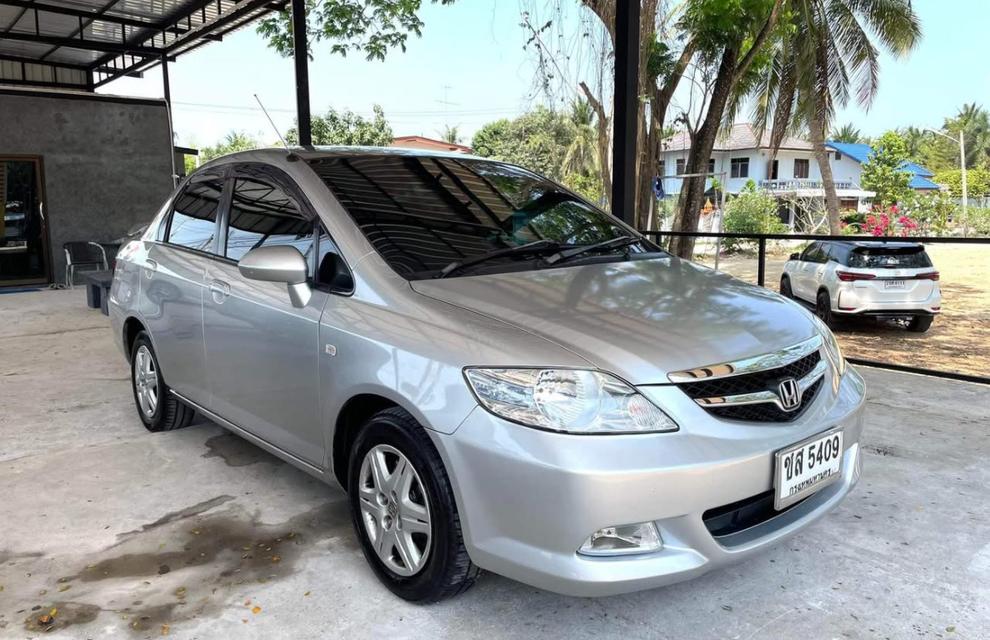 Honda City ปี 2008 มือสอง 2