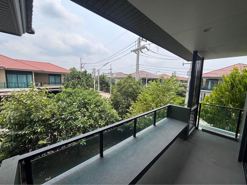 บ้านเดี่ยวให้เช่า ลำลูกกา คลอง 5 4ห้องนอน 6ห้องน้ำ 8
