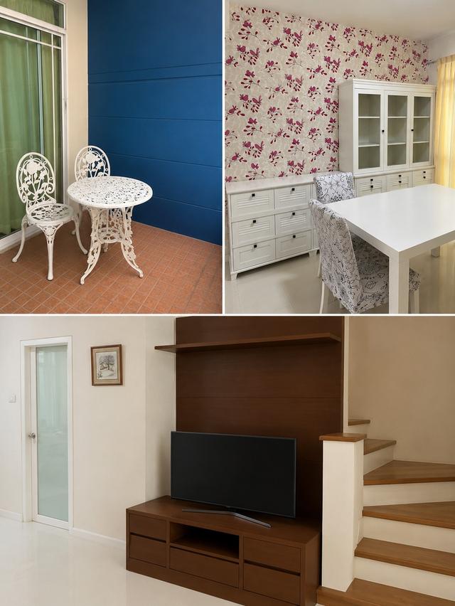 ขายทาวน์โฮม 3 ชั้น หมู่บ้านเดอะเทอเรส ติวานนท์–งามวงศ์วาน ทำเลศักยภาพ ใกล้เซ็นทรัล Northville 3