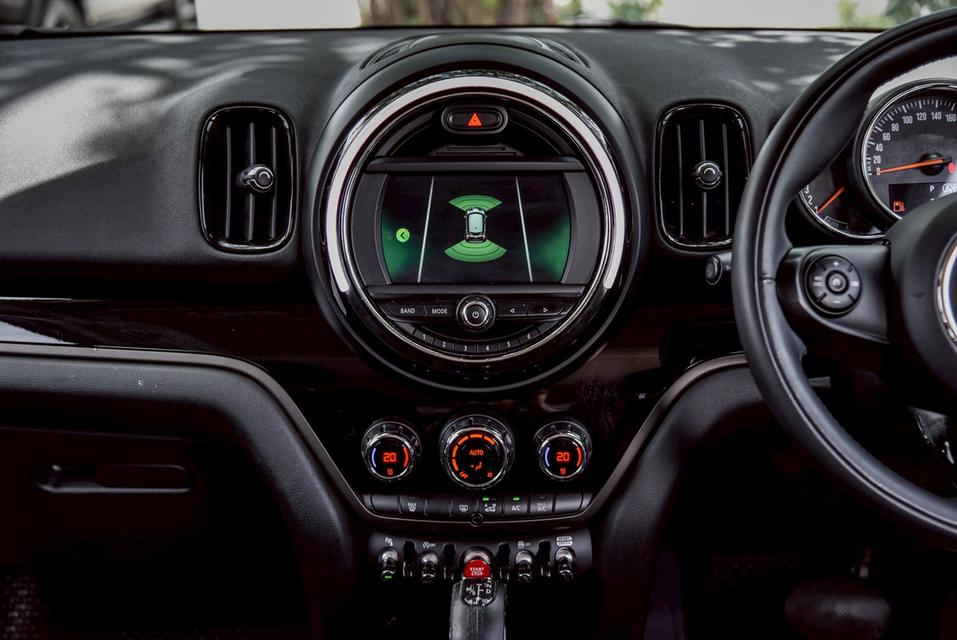 รหัสรถ CBL98 Mini CooperS Countryman 2.0 Hightrim AT 2019 15