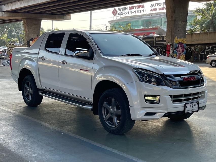 ขาย Isuzu Dmax 2.5Z Xseries ปี15 3