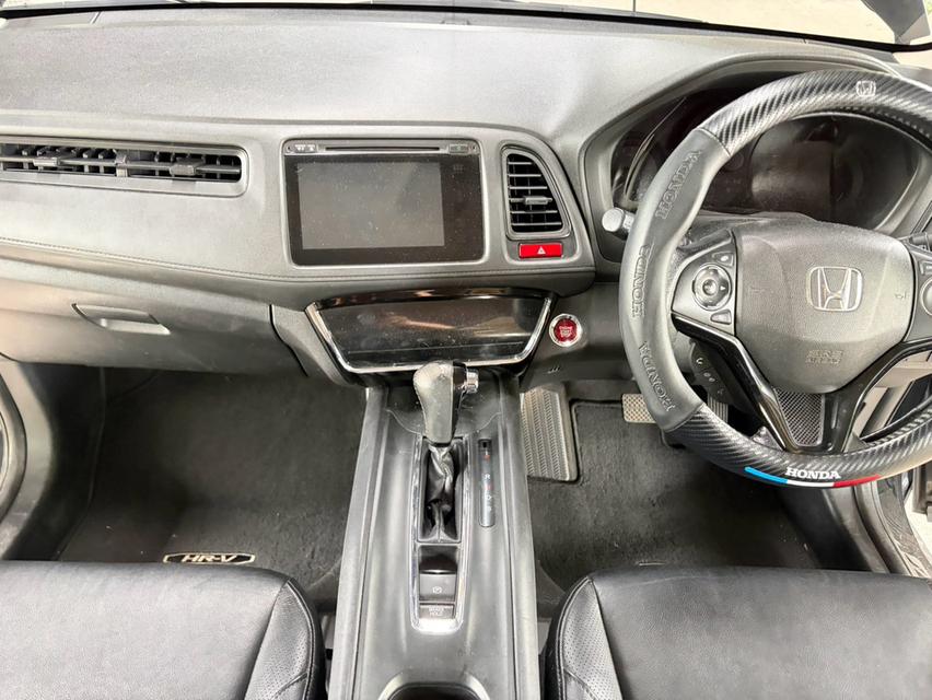 2016 Honda HRV 1.8 E AT เครดิตดี ฟรีดาวน์ ! อนุมัติง่าย รูปที่ 12