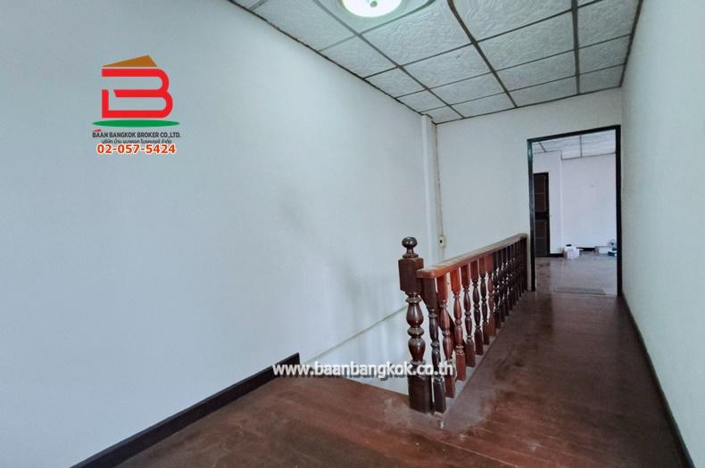 ทาวน์เฮาส์ หมู่บ้าน ปิ่นเจริญ 4 (ซอยนาวงประชาพัฒนา 17) เนื้อที่ 17.5 ตรว ถนนวิภาวดี แขวงสีกัน(บ้านใหม่) เขตบางเขน(ตลาดขวัญ) กรุงเทพมหานคร 7