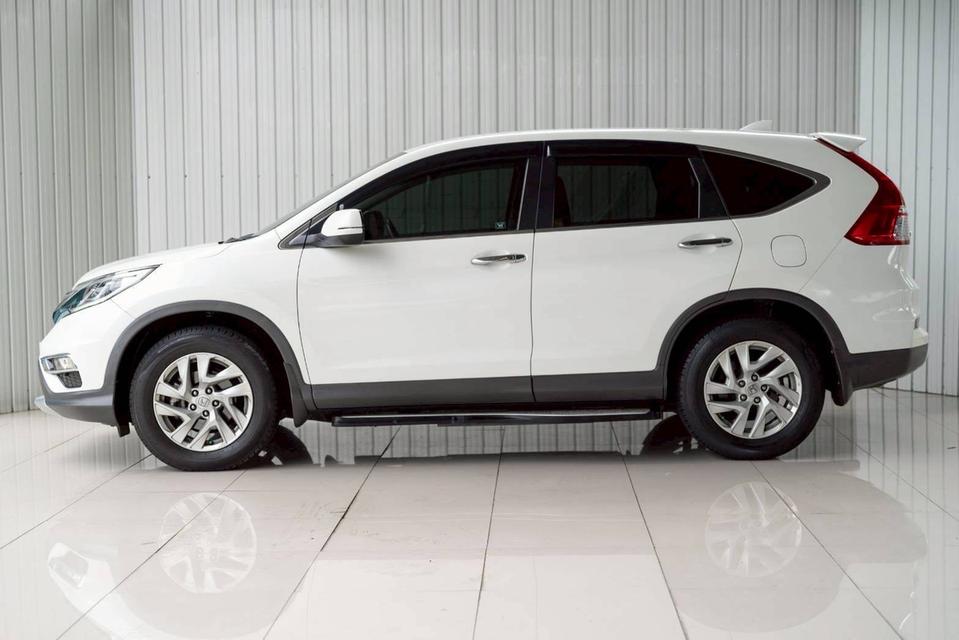 HONDA CRV, 2.0 E (i-VTEC) 4WD ปี 2016 โฉม ปี12-17 รูปที่ 8