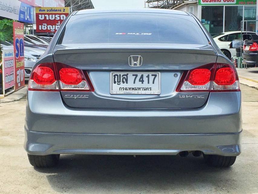 Honda Civic Fd 1.8S A/T ปี10 จด 11 1