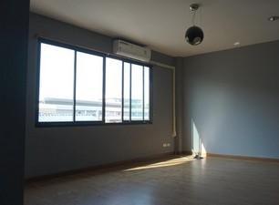 ให้เช่าโกดัง 1,000 ตร.ม. มีออฟฟิศ 2 ชั้น ซอยเลียบคลองบางน้ำจืด สมุทรสาคร 7