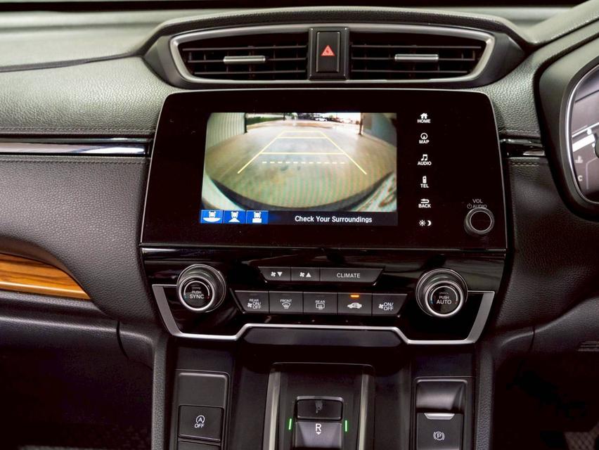 Honda CR-V 1.6DT EL ปีจด 2018 8