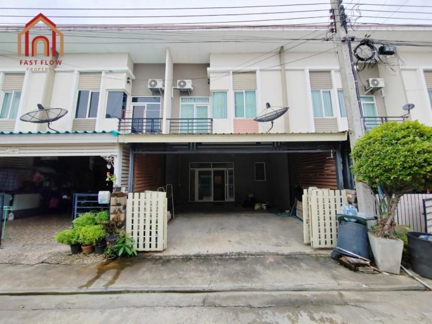 ขาย ทาวน์โฮม Gusto Townhome Bangna - Suvarnabhumi 132 ตรม 21.2 ตรว 1