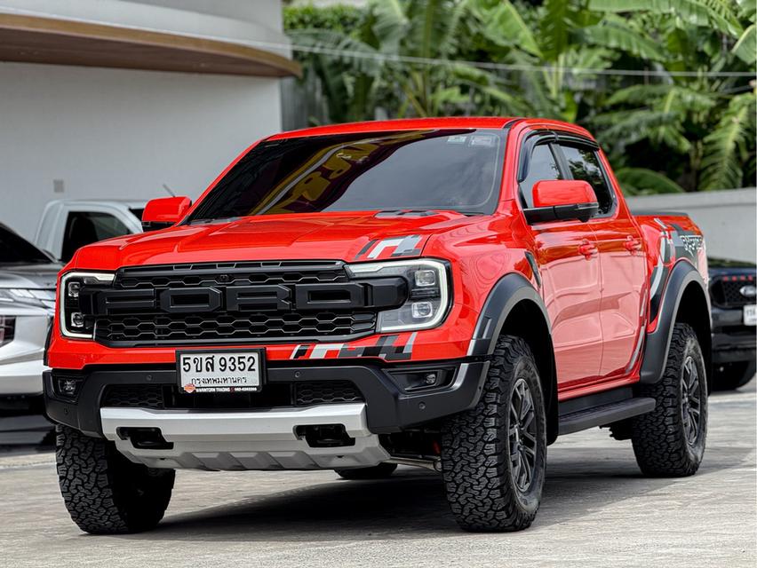2024 FORD RANGER, 2.0 RAPTOR BI-TURBO 4WD 3