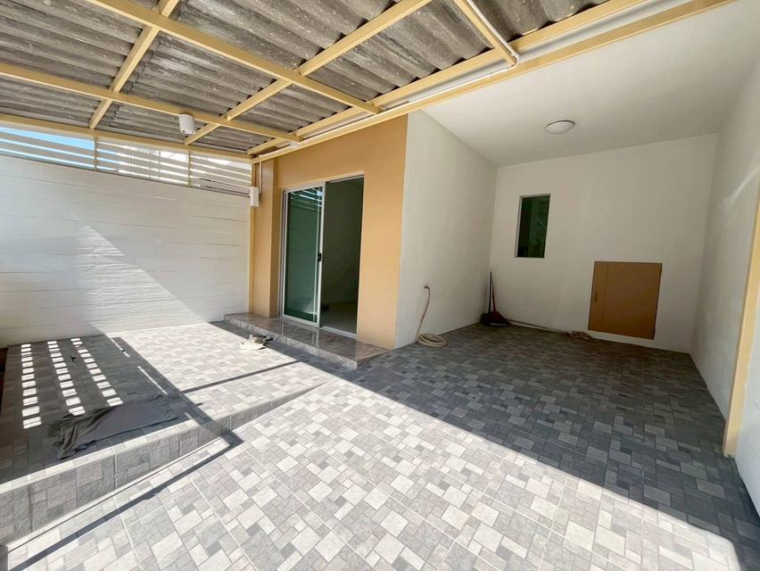 ขายบ้าน 2 ชั้น หมู่บ้านพฤกษา85 หนามแดง เทพารักษ์ 4