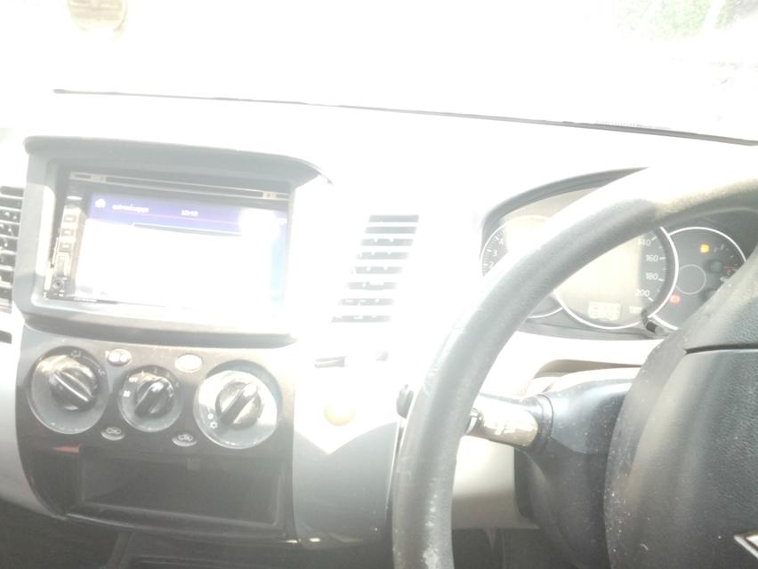 Mitsubishi Pajero Sport 2012 รูปที่ 11