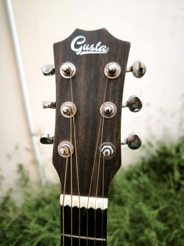 Gusta Mini 3E – Mini Acoustic-Electric Guitar รูปที่ 13