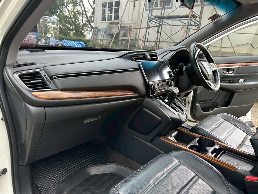 Honda CRV 2.4El 4wd ปี19 12