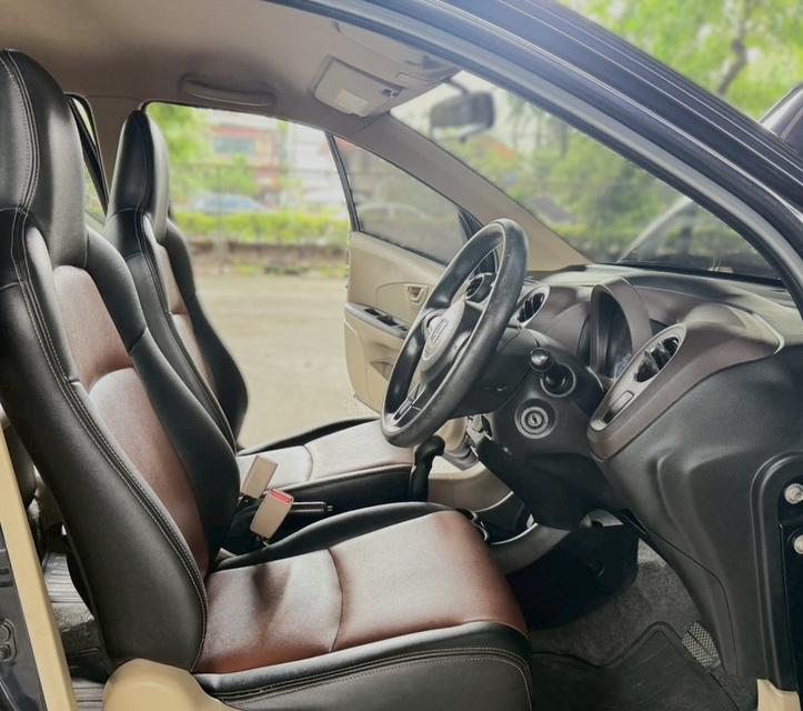 Honda Brio Amaze 1.2 V Auto ปี 2013 6