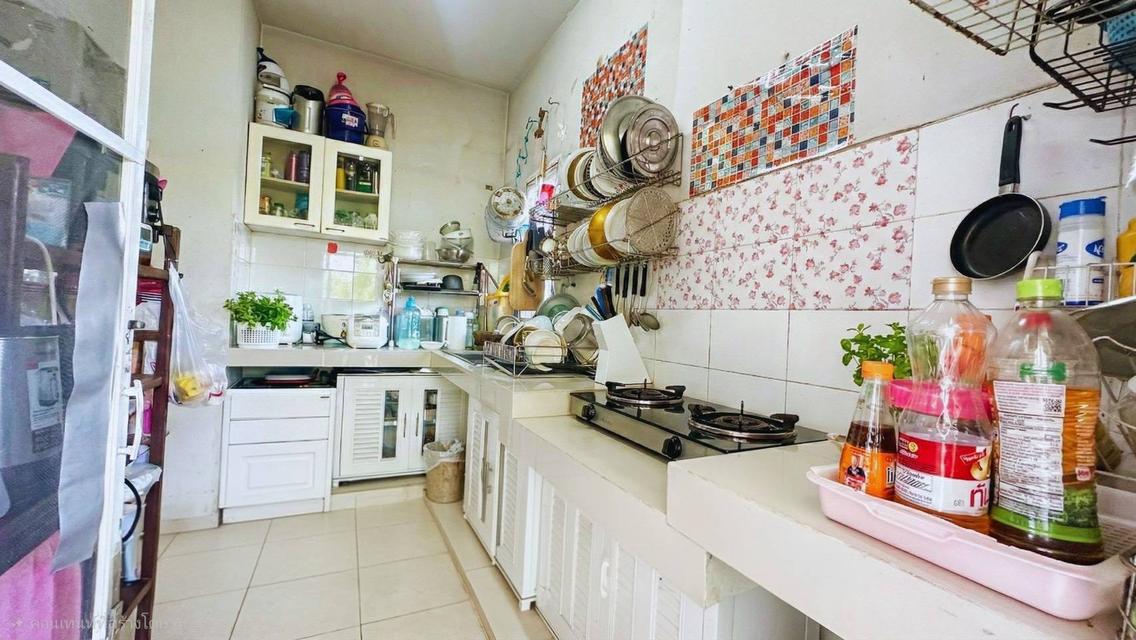 ขายบ้านเดี่ยว 66.9 ตารางวา โครงการ เพอร์เฟค พาร์ค สุวรรณภูมิ เฟส 2 มีนบุรี ใกล้สวน ถนนเมน 3