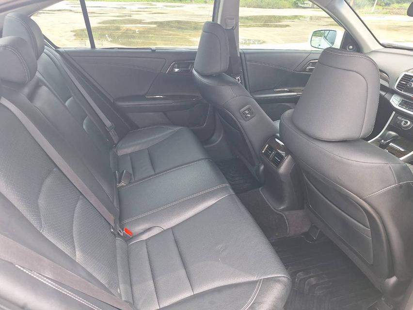 HONDA ACCORD 2.4 TECH SUNROOF 2014 13