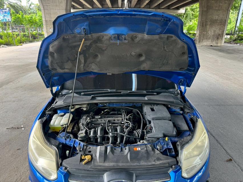 Ford Focus 1.6 Trend Hatchback AT ปี 2013 11