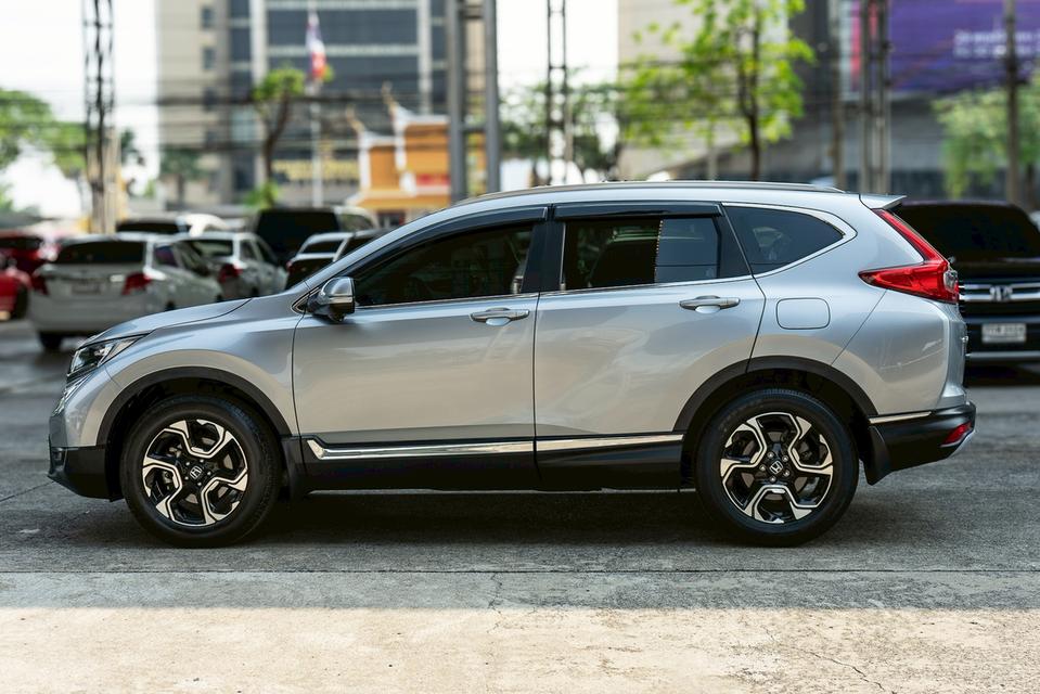 Honda CR-V 2.4EL ปี2017 รูปที่ 4