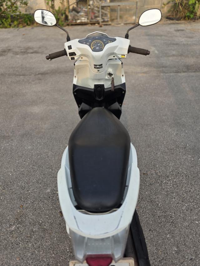 มอเตอร์ไซค์ honda cilk รูปที่ 5