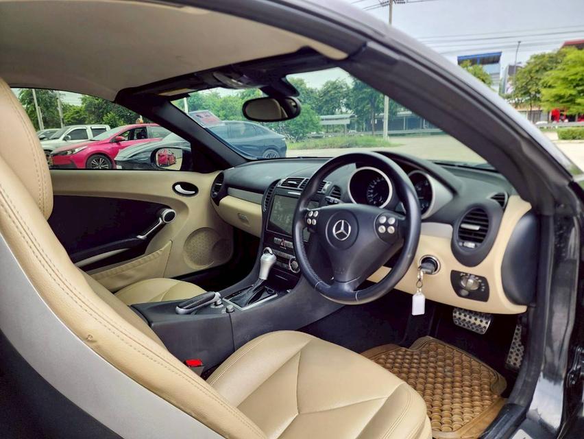 ขาย Benz Slk 200k ปี06 11