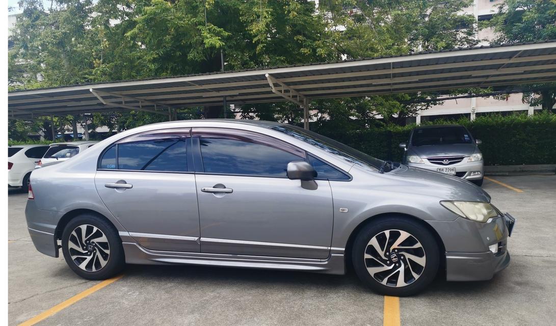 Honda civic fd 1.8 Top
