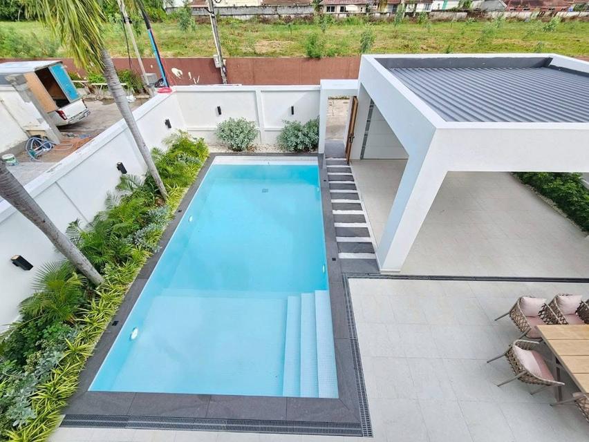 Pool Villa Jomtien at Pattaya 15