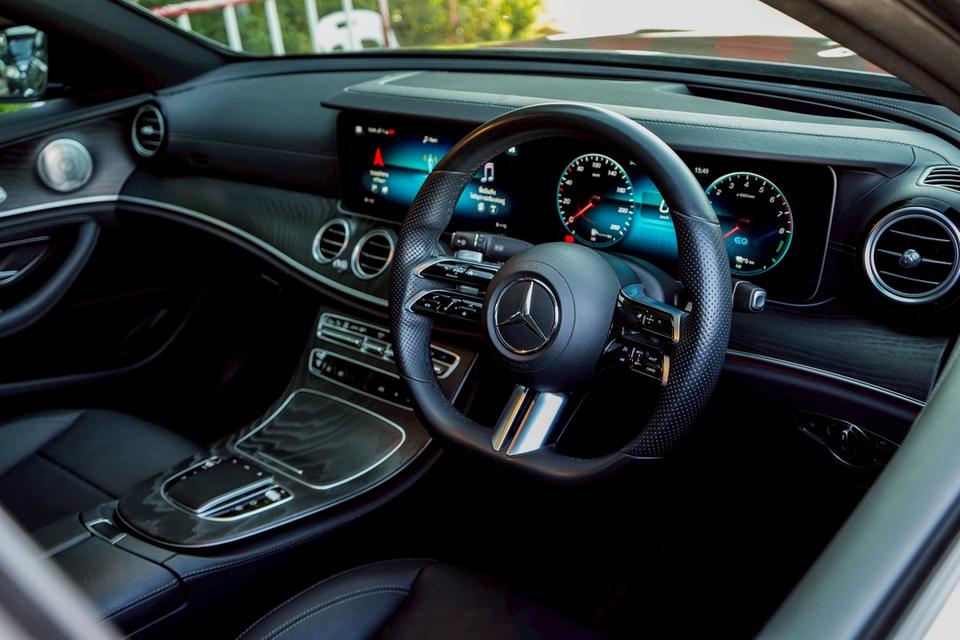 รหัสรถ CBL5581 Mercedes-Benz E300e AMG Dynamic W213 AT 2021 11