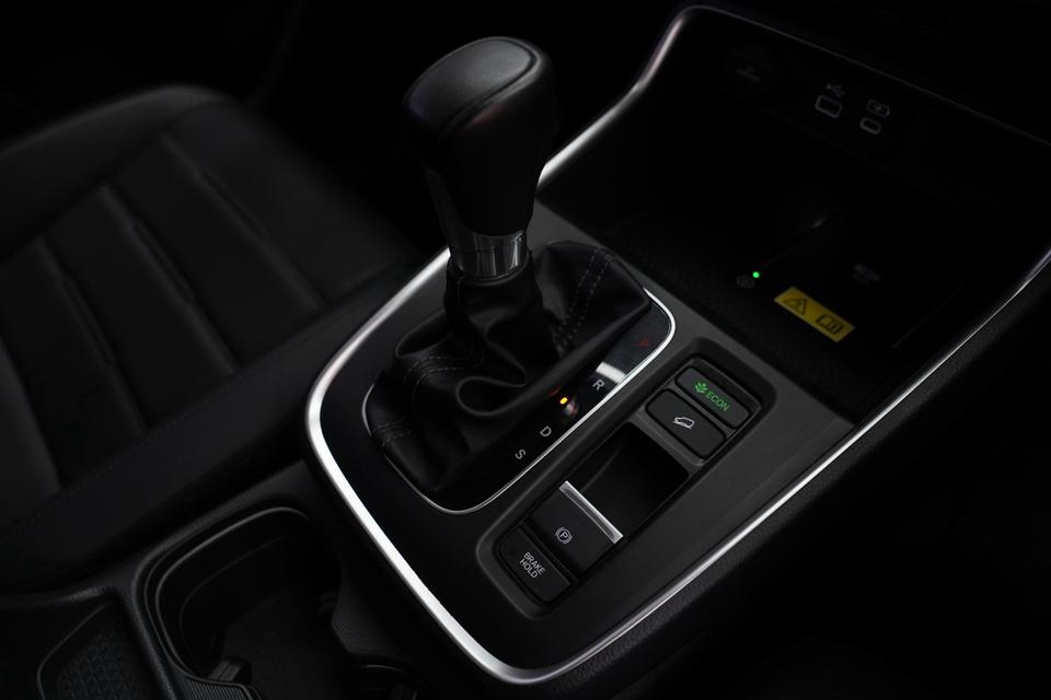 HONDA CR-V 1.5 TURBO EL 4WD ปี 2023 รถบ้านมือเดียว สีเทา ขับ 4 ตัวท็อป ออปชั่นจัดเต็ม  ไมล์ 40,xxx กม. รถประวัติดี รูปที่ 12