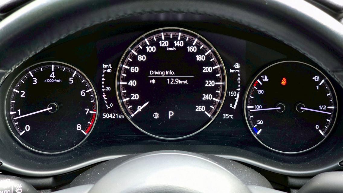 รหัสรถ WB36 Mazda 3 Sp 6a/t ปี 2020 รุ่น top สุด 7