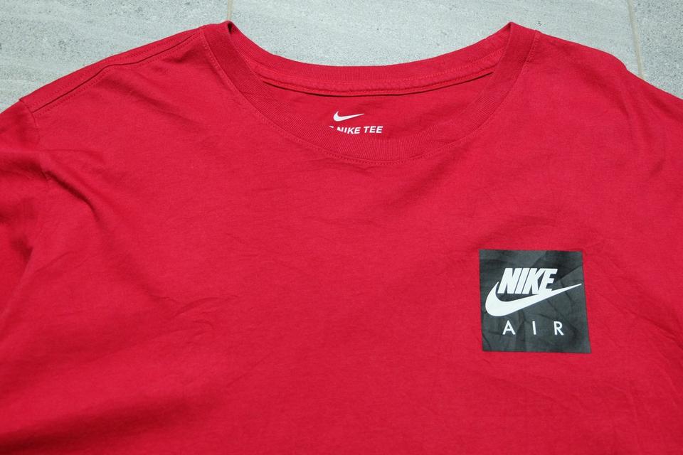 เสื้อ NIKE AIR Long Sleeve รูปที่ 5