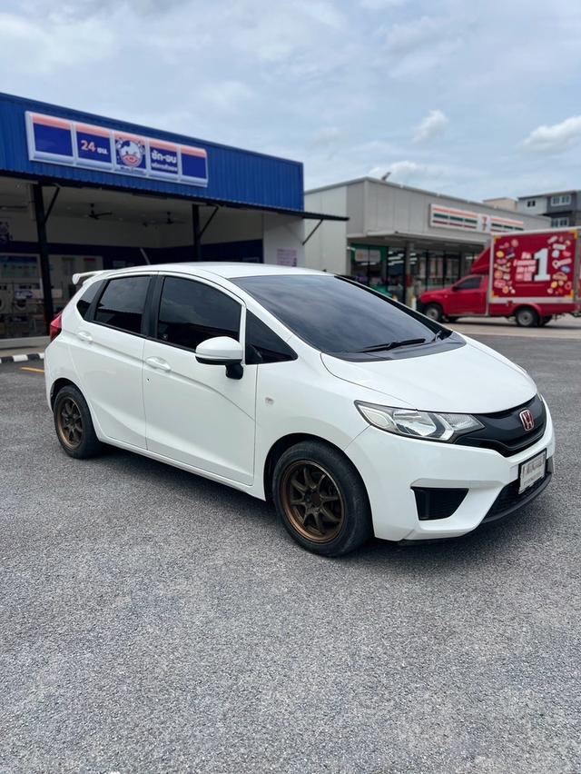 HONDA JAZZ GK 1.5S (AS) Y2015