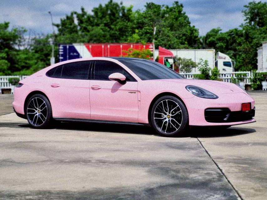 ขาย Porsche Panamera 4E-Hybrid ปี23