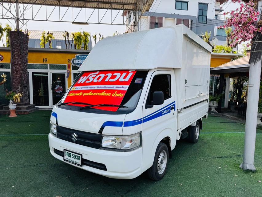 SUZUKI CARRY 1.5 L ปี 2023 ไมล์น้อย 5,xxx กม  3