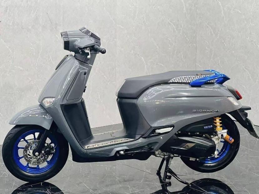 Honda Girono+ 125cc 2024 3