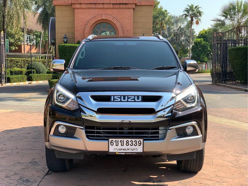 Isuzu MU-X 3.0Dvd ปี18