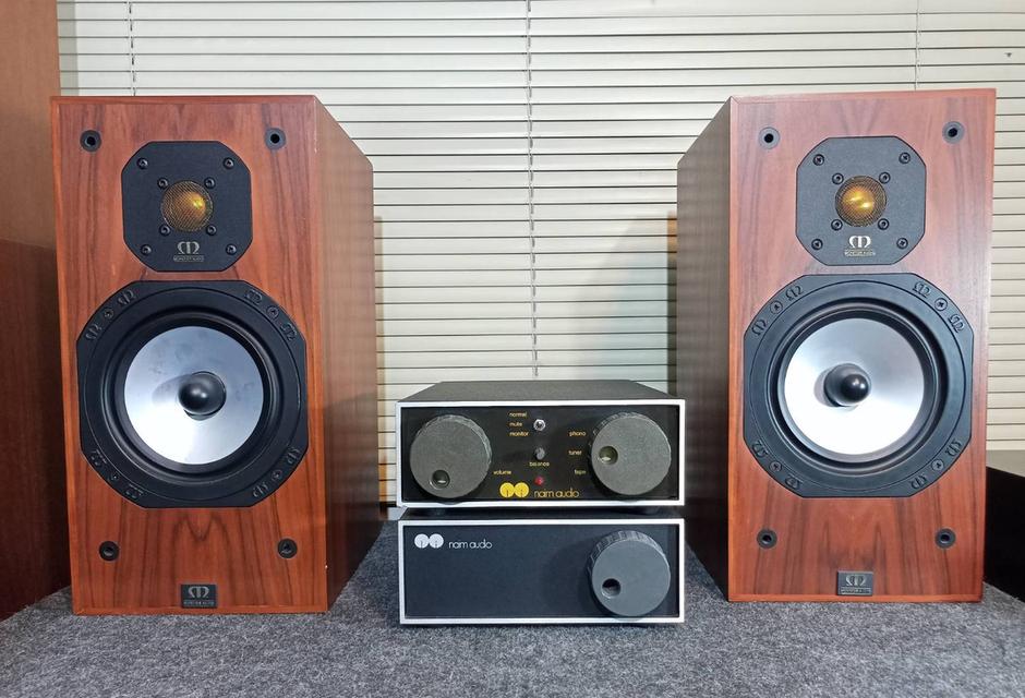 ขายปรี เพาเวอร์ Naim NAC 42 + NAP 90 (รุ่นกล่องไม้ขีด) 13