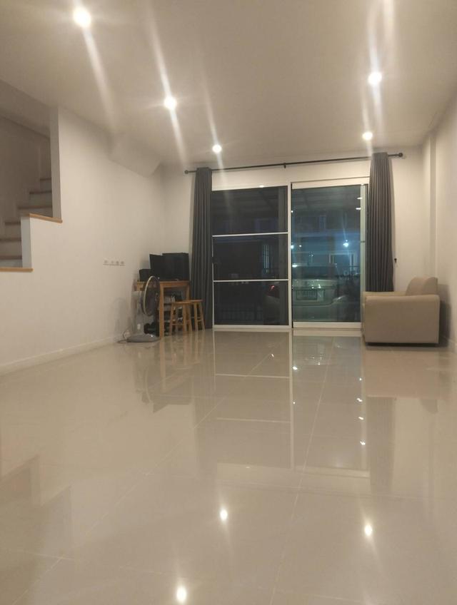 บ้านทาวน์โฮม ศุภาลัยพรีโม่ เพชรเกษม110 7