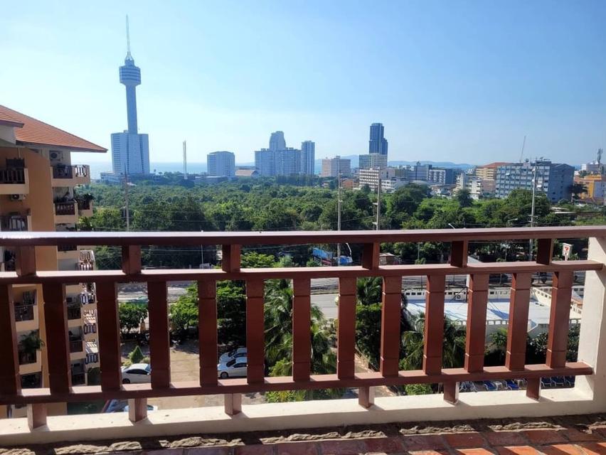 Condo royal hill resort pattaya sale CS151 8