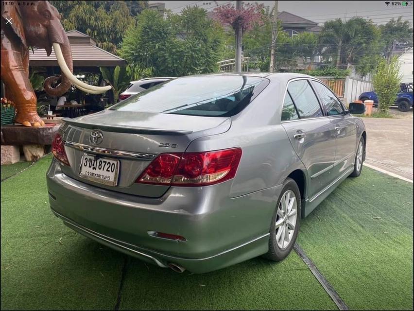  #TOYOTA CAMRY ตัว G เครื่อง2.0cc. เกียร์AUTO ปี 2009 5