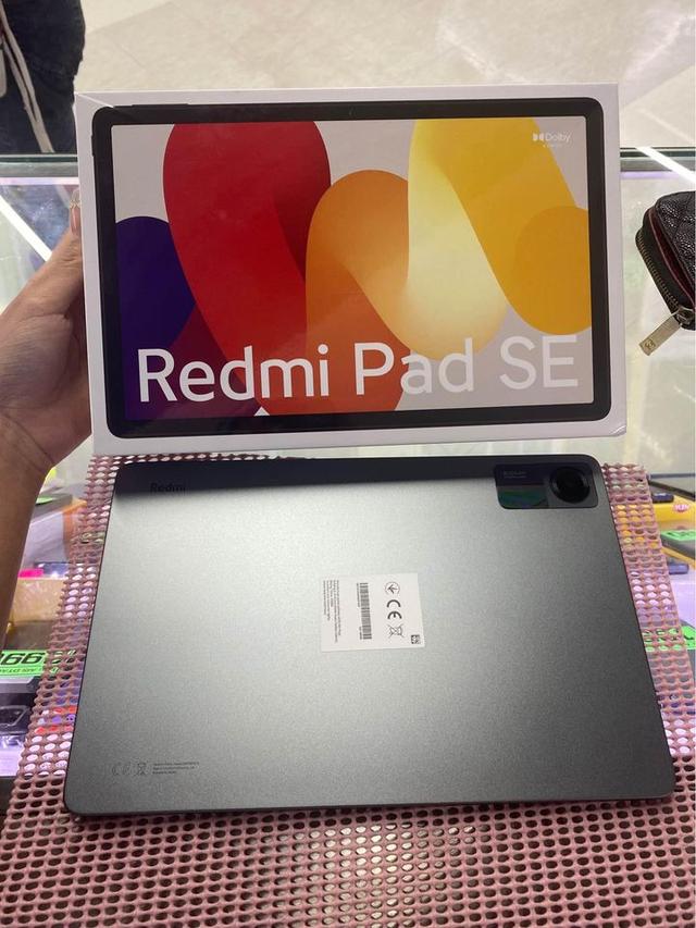 แท็บเล็ตถูกมาก Redmi Pad SE 3