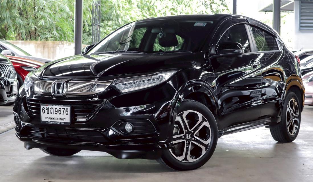 HONDA HR-V 1.8EL